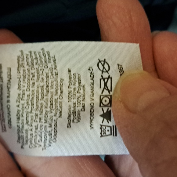 FLASH SALE Columbia puffer coat XL ptp 24" - Picture 7 of 8